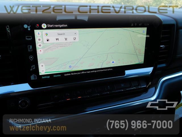 New 2026 Chevrolet Silverado 1500 LT w/ Safety Package AWD/4WD image 35