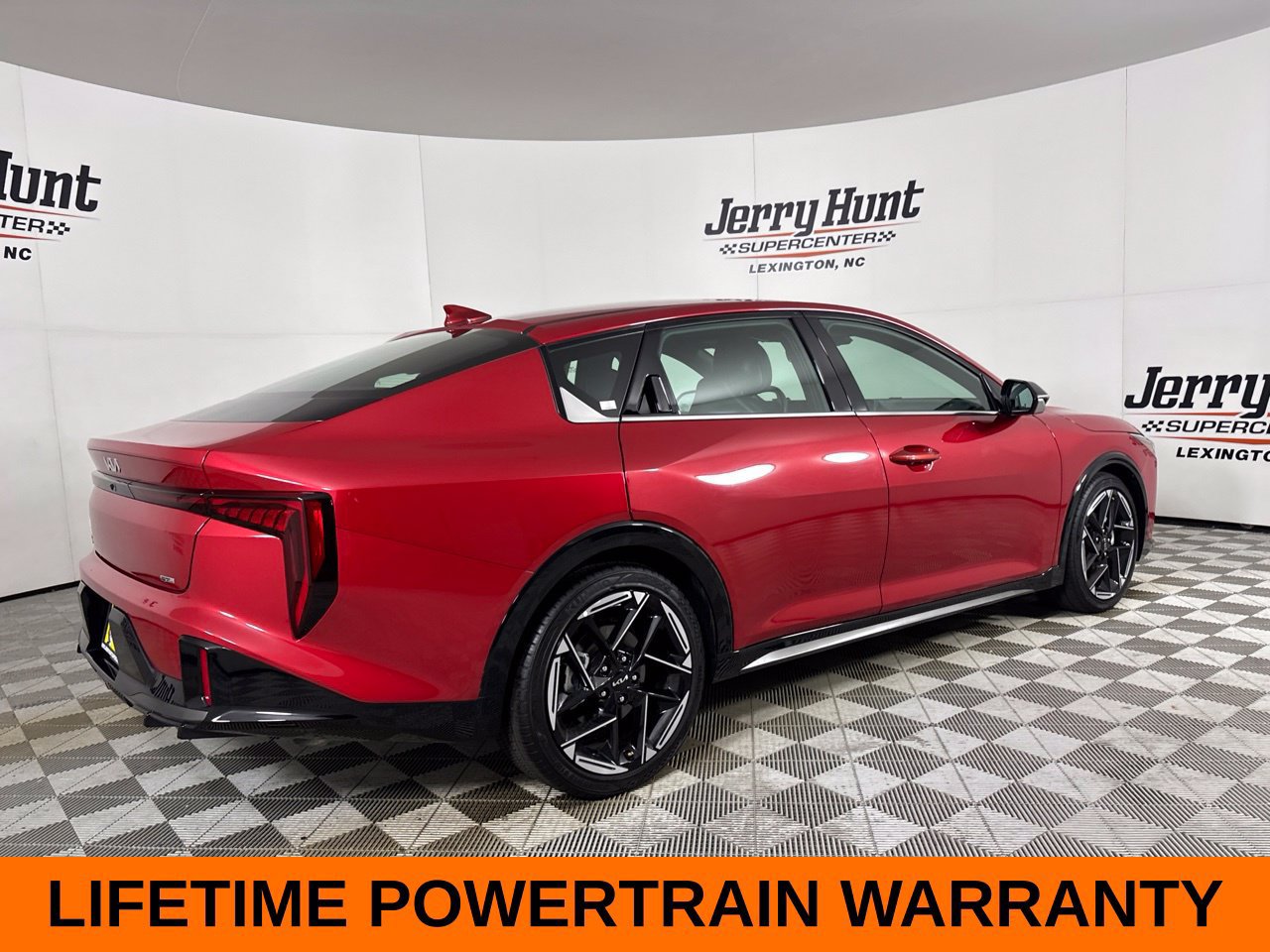 Used 2025 Kia K4 GT-Line FWD image 6
