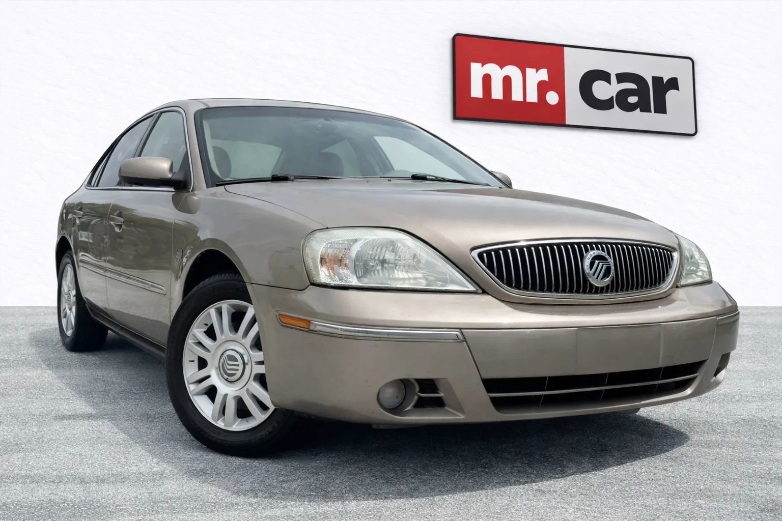 Used 2004 Mercury Sable LS Premium