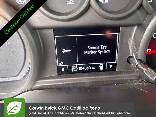 Certified 2019 Chevrolet Silverado 1500 W/T w/ WT Convenience Package AWD/4WD image 22