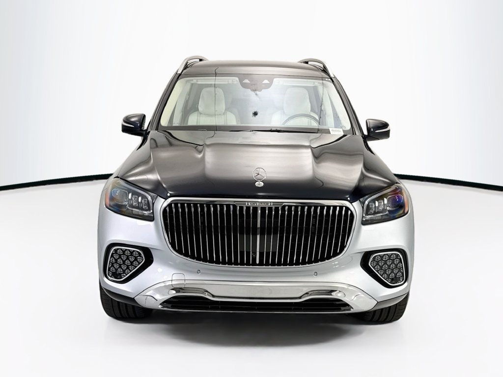 New 2026 Mercedes-Benz Maybach GLS 600 4MATIC image 2