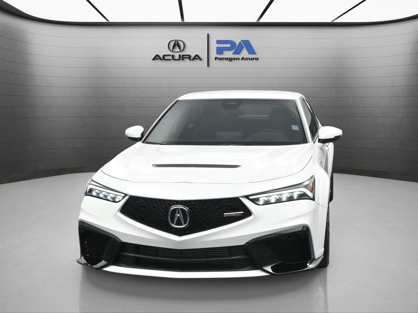 Certified 2025 Acura Integra Type S FWD image 8