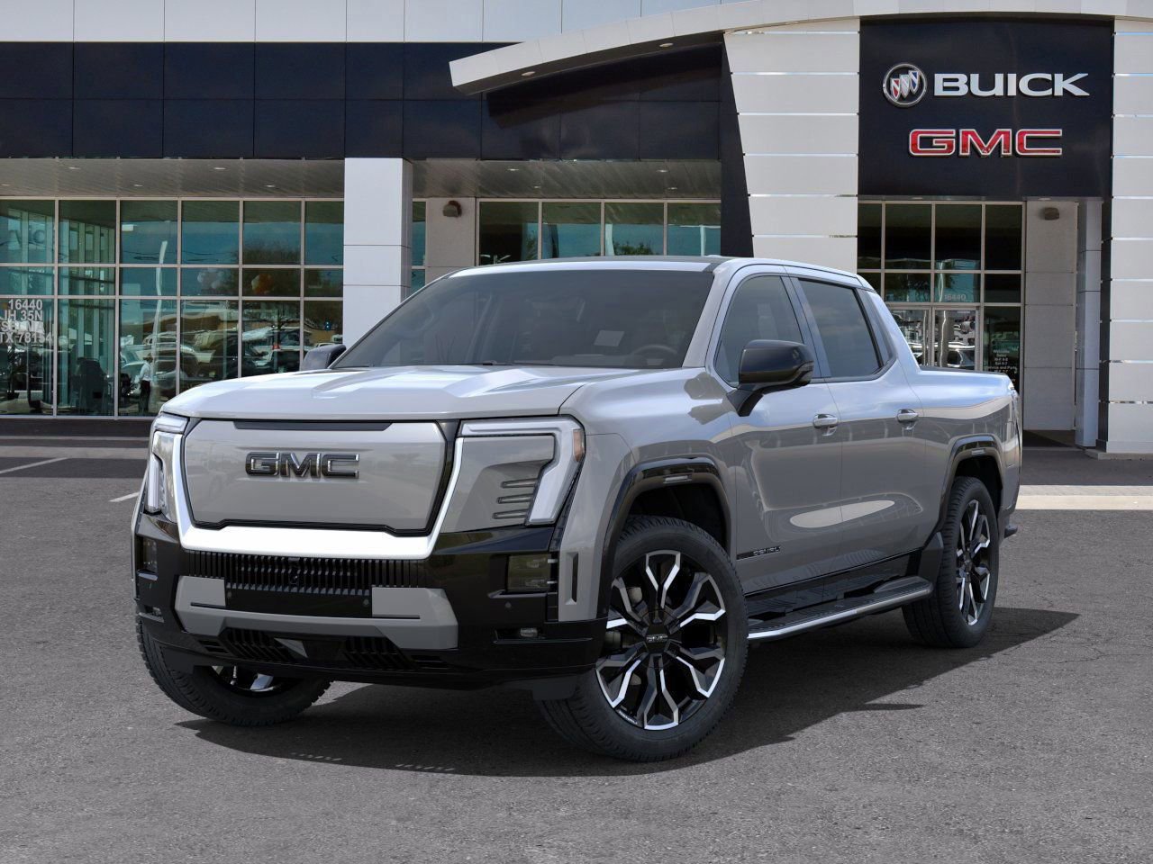 New 2025 GMC Sierra EV Denali image 6