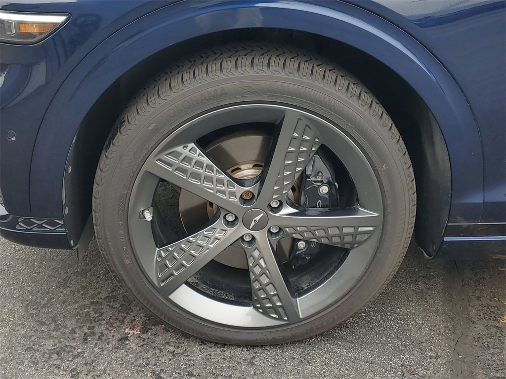 Used 2022 Genesis GV70 3.5T Sport w/ Sport Prestige Package image 8