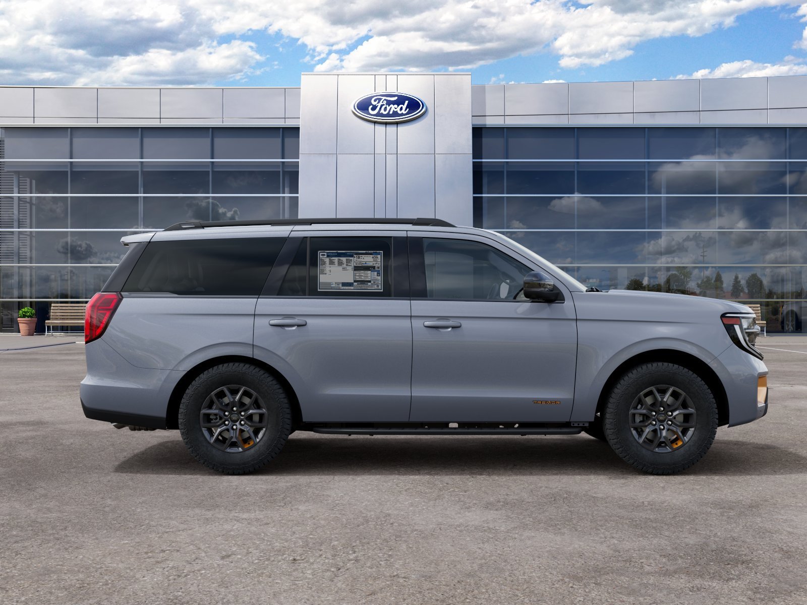 New 2027 Ford Expedition Tremor w/ Driver's Package AWD/4WD image 5