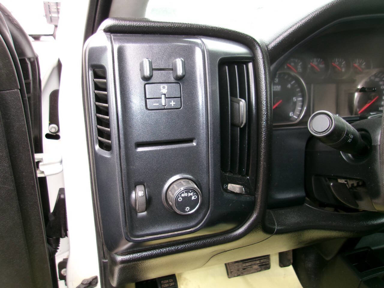 Used 2015 Chevrolet Silverado 3500 W/T w/ WT Convenience Package image 16