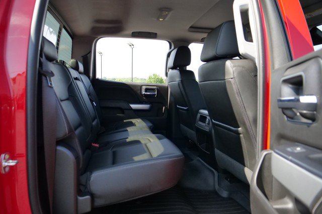 Used 2019 Chevrolet Silverado 2500 LTZ w/ Duramax Plus Package AWD/4WD image 34