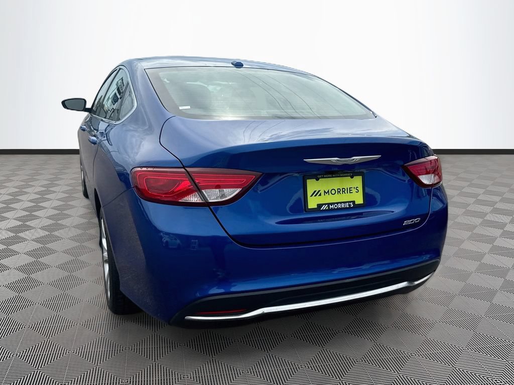 Used 2015 Chrysler 200 Limited w/ Convenience Group FWD image 34