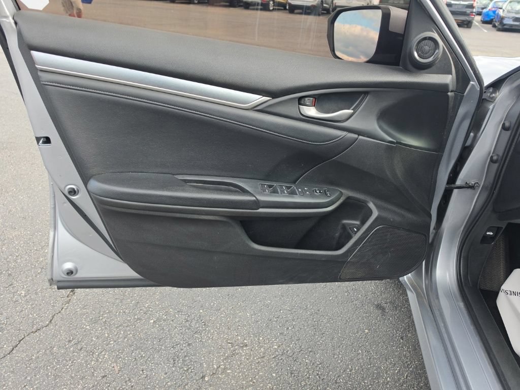 Used 2017 Honda Civic EX-L image 21