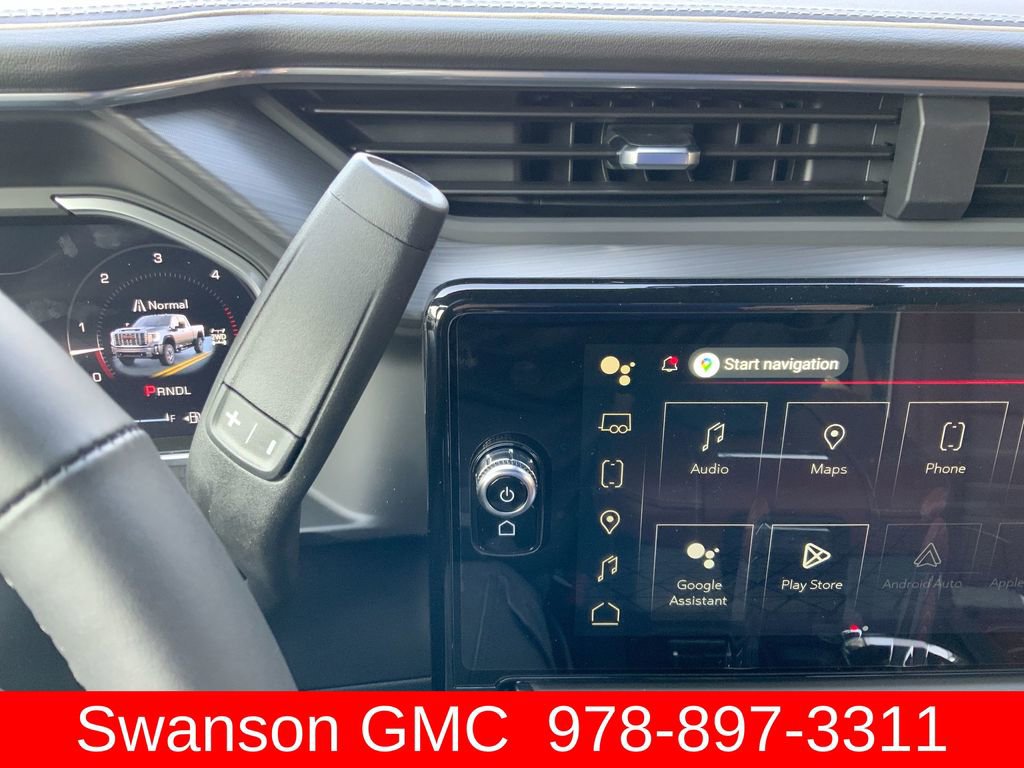 New 2026 GMC Sierra 2500 Denali Ultimate w/ Snow Plow Prep/Camper Package AWD/4WD image 16