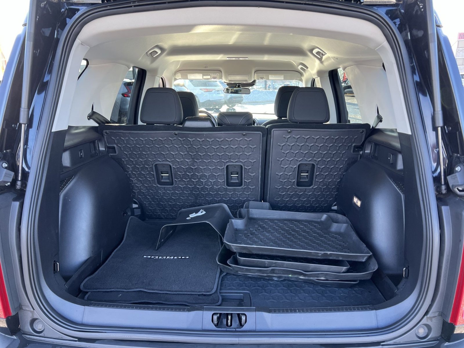 Used 2023 Ford Bronco Sport Big Bend w/ Convenience Package image 24