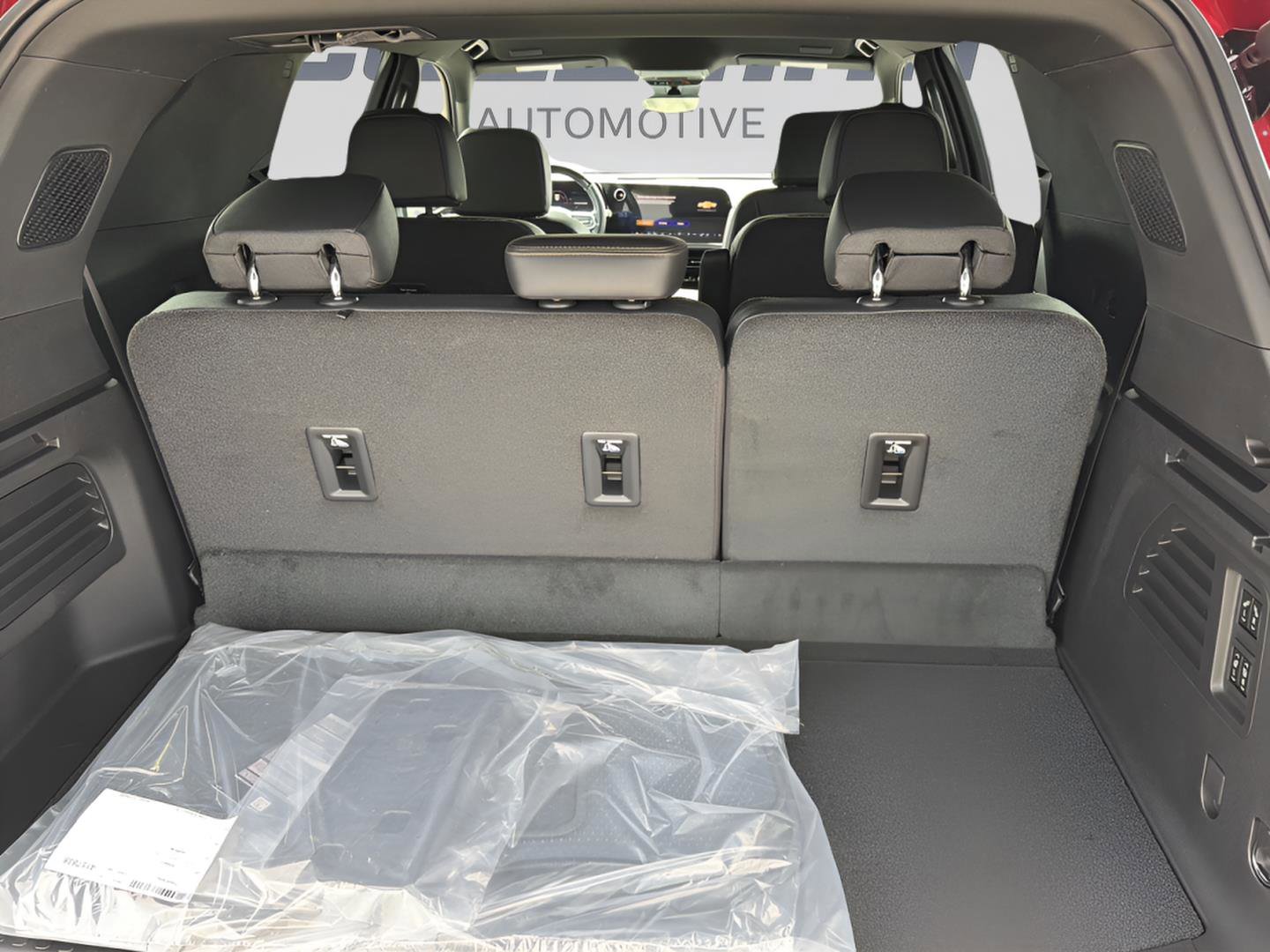 New 2026 Chevrolet Traverse High Country image 12