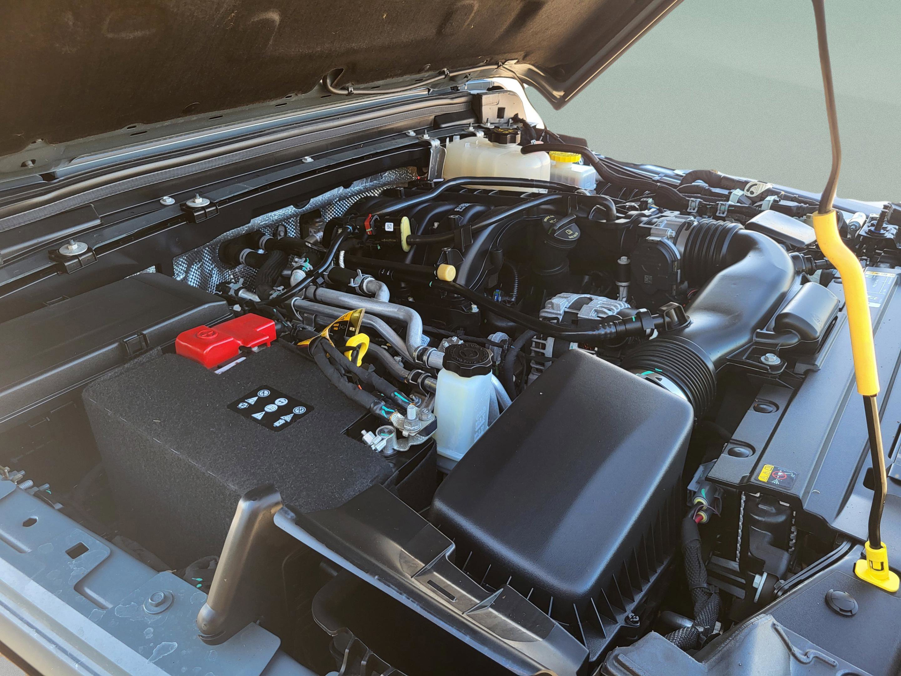 Used 2024 Jeep Wrangler Unlimited Rubicon w/ XTREMEE 35" Tire Package image 46