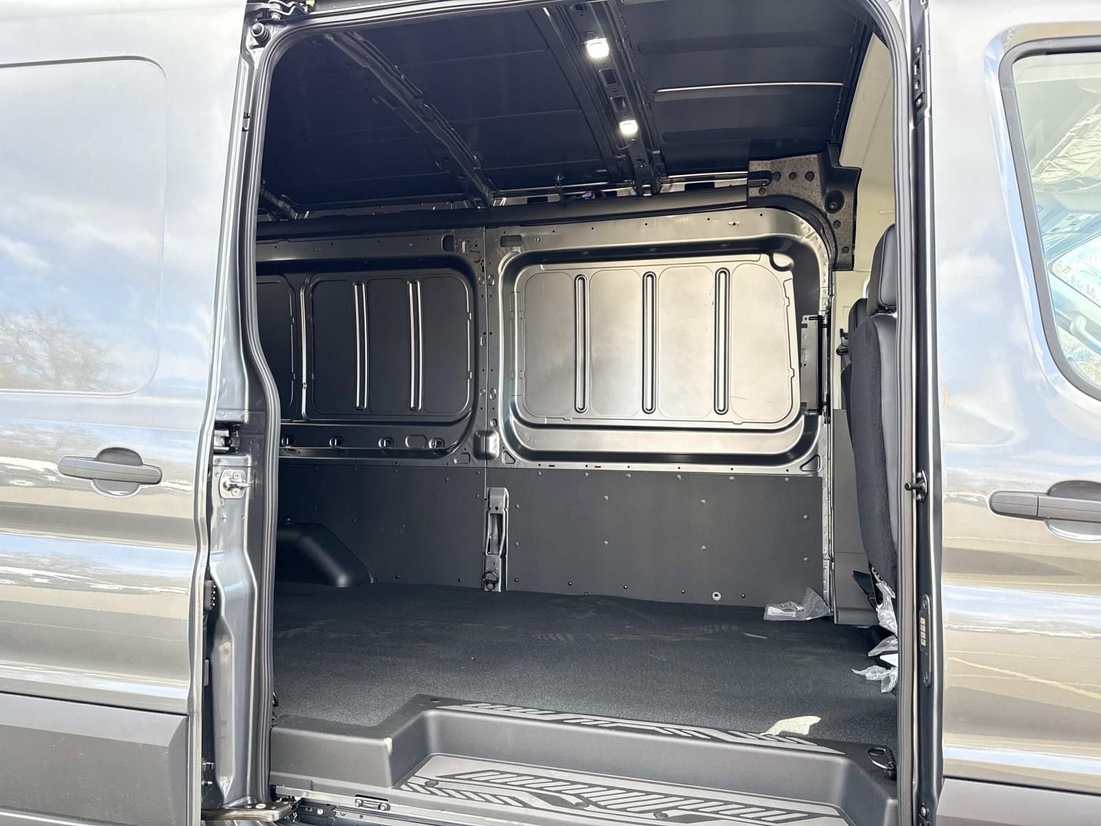 New 2026 Ford Transit 250 148 Medium Roof w/ Load Area Protection Package image 11
