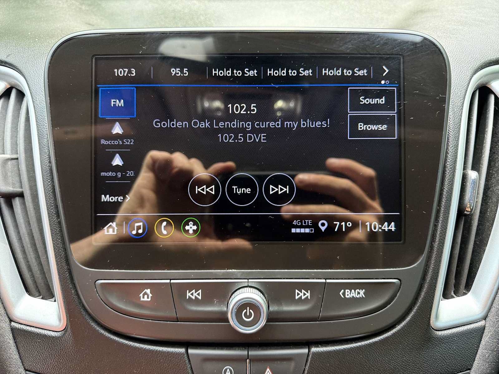 Used 2024 Chevrolet Malibu RS FWD image 13