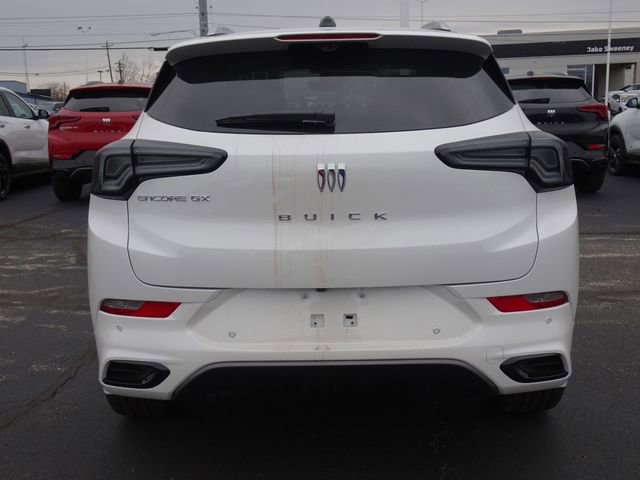 New 2026 Buick Encore GX Avenir w/ Avenir Technology Package image 4