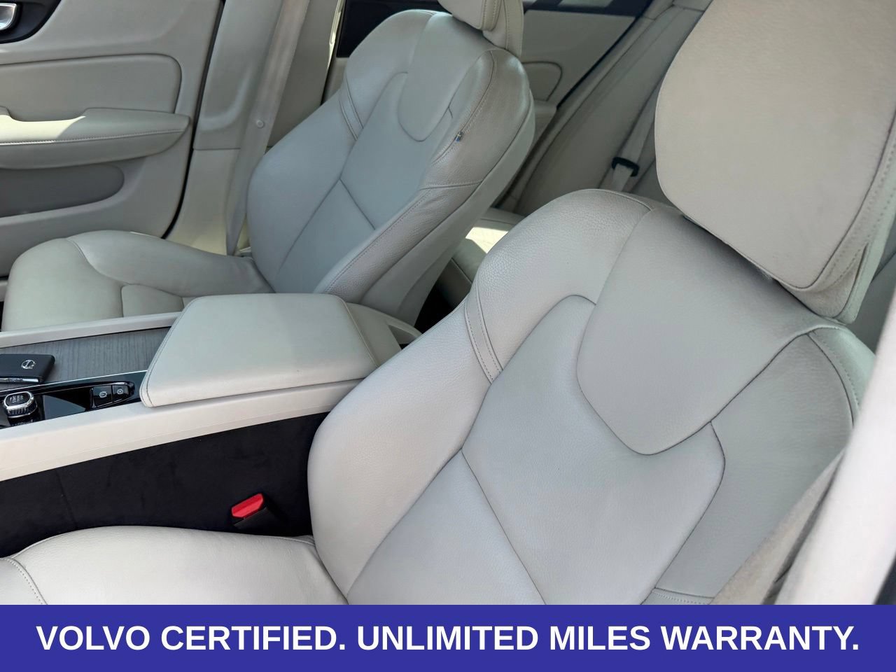 Certified 2024 Volvo S60 B5 Plus FWD image 30