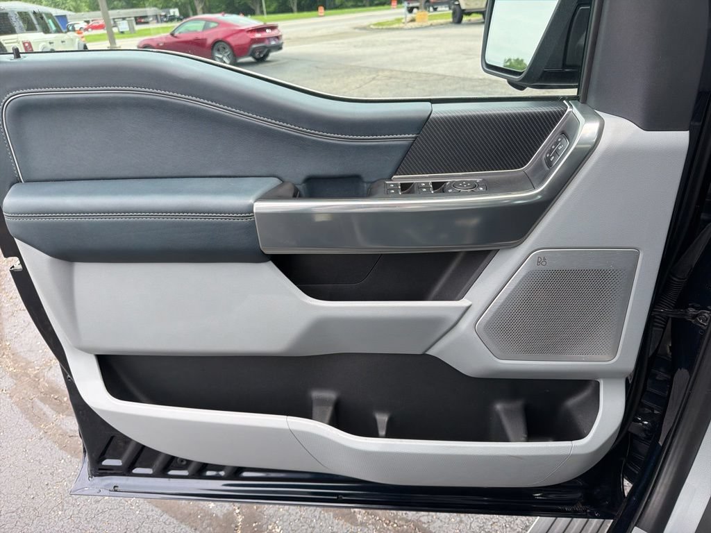 Used 2023 Ford F150 Limited AWD/4WD image 50