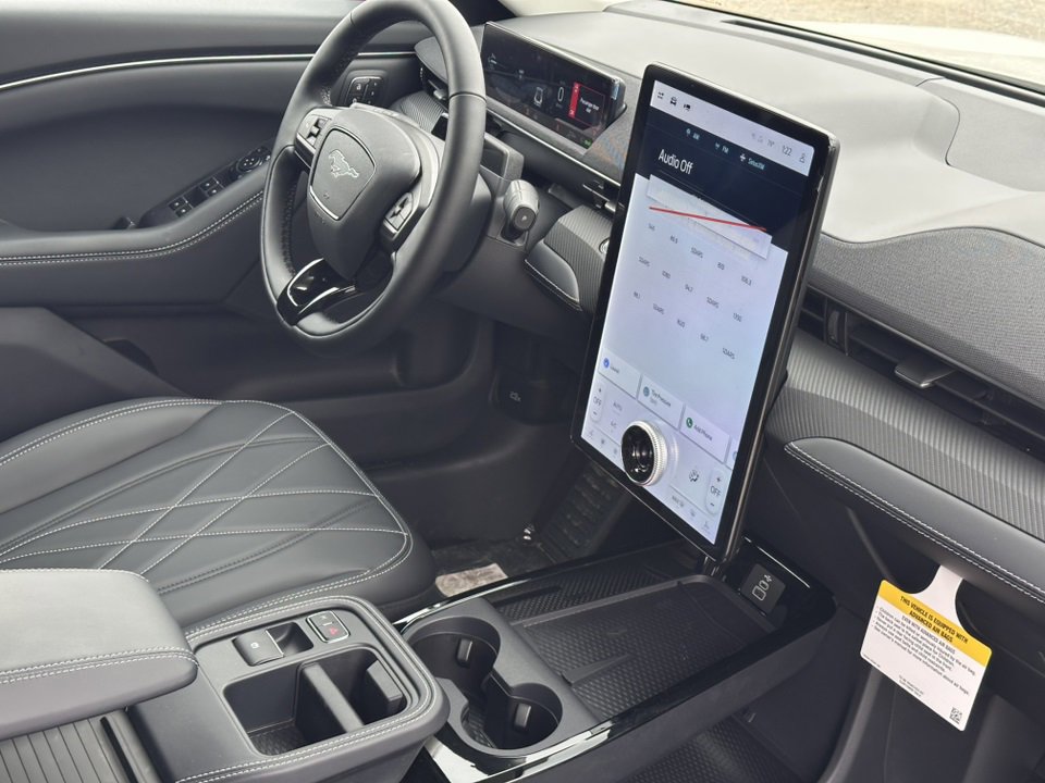 New 2025 Ford Mustang Mach-E Select w/ Comfort Package Lite image 10