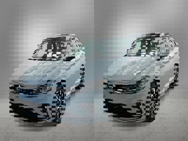 New 2026 Volkswagen Jetta SE
