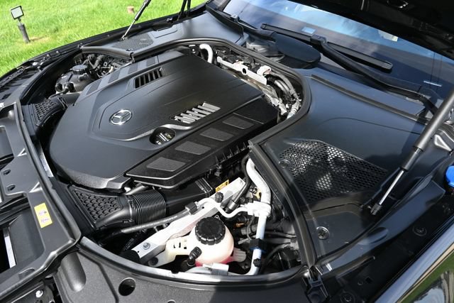 Used 2021 Mercedes-Benz S 580 4MATIC Sedan image 16