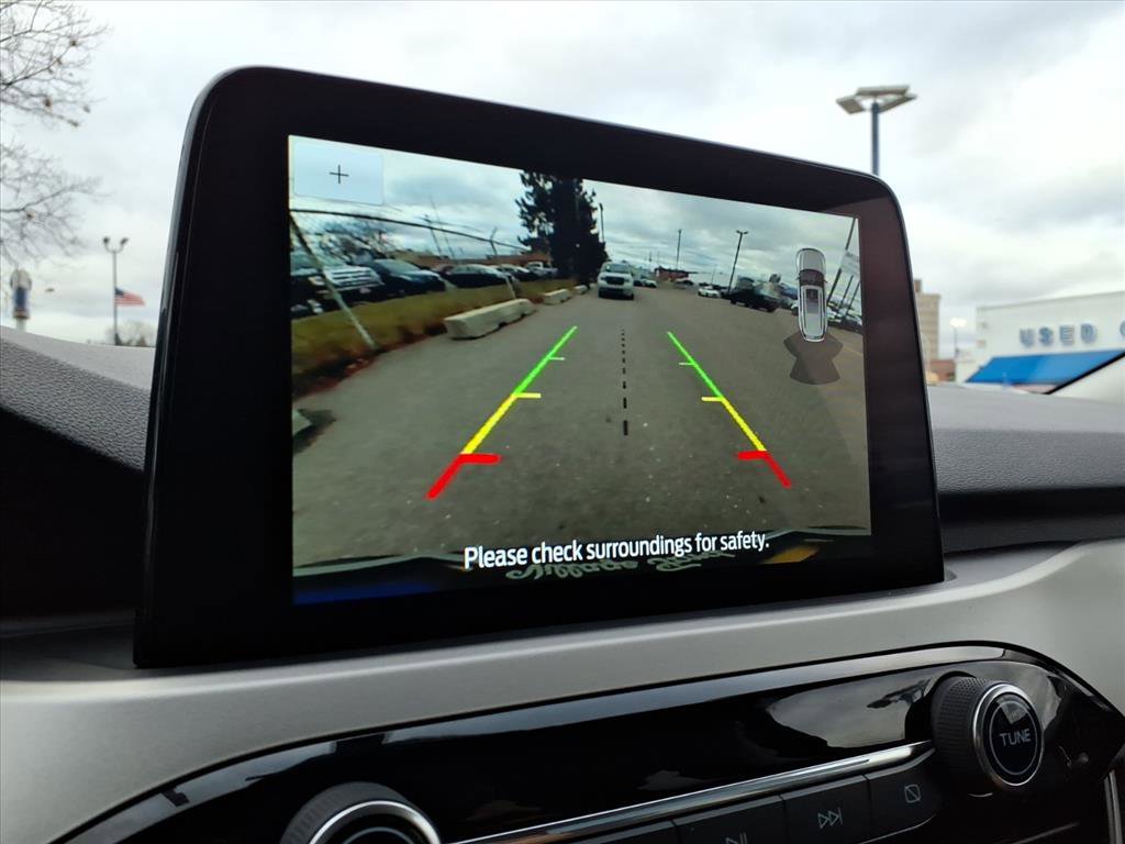 Certified 2022 Ford Escape SEL image 20