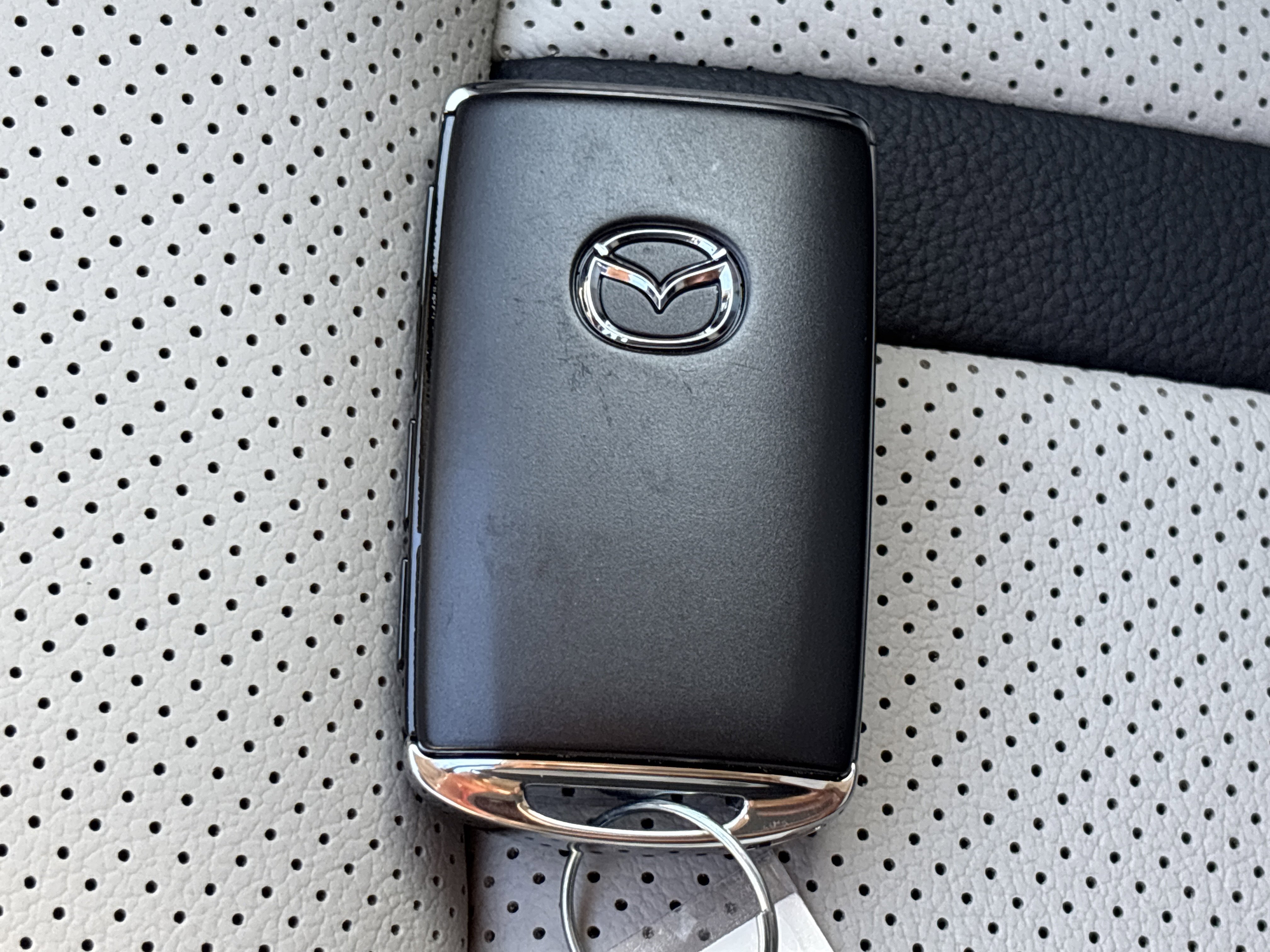 New 2026 MAZDA CX-90 3.3 Turbo w/ Preferred Package AWD/4WD image 46