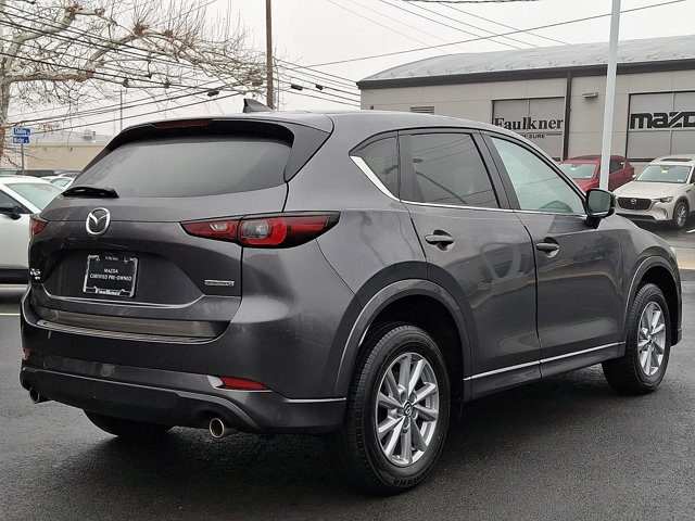 Certified 2025 MAZDA CX-5 AWD 2.5 S w/ Preferred Package image 6