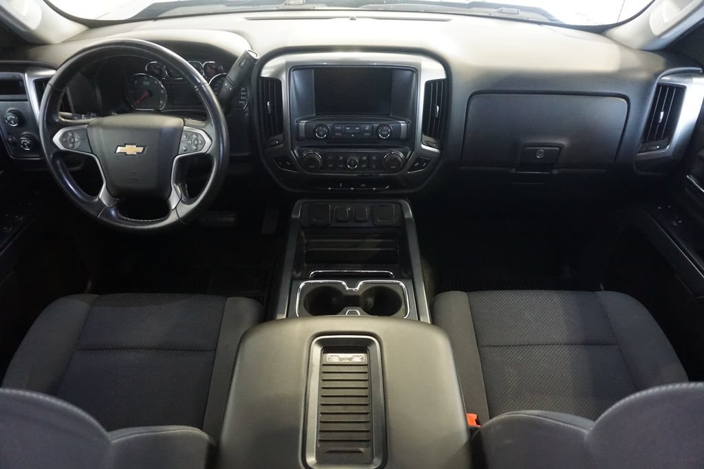 Used 2017 Chevrolet Silverado 1500 LT w/ All Star Edition AWD/4WD image 24