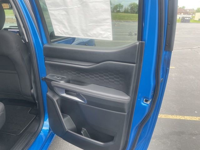 New 2025 Ford Ranger XLT w/ Equipment Group 301A High image 53