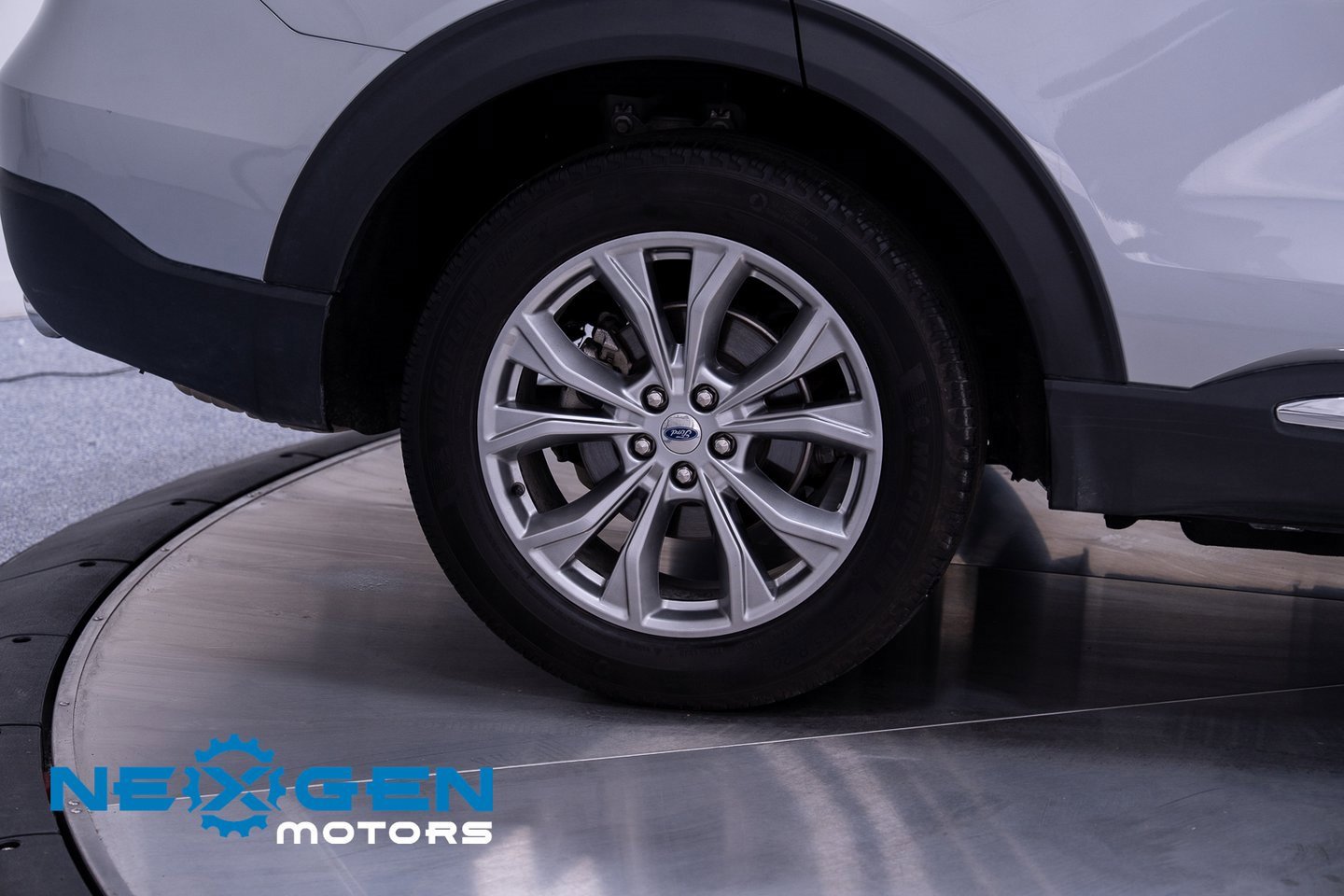 Used 2023 Ford Explorer Limited image 57