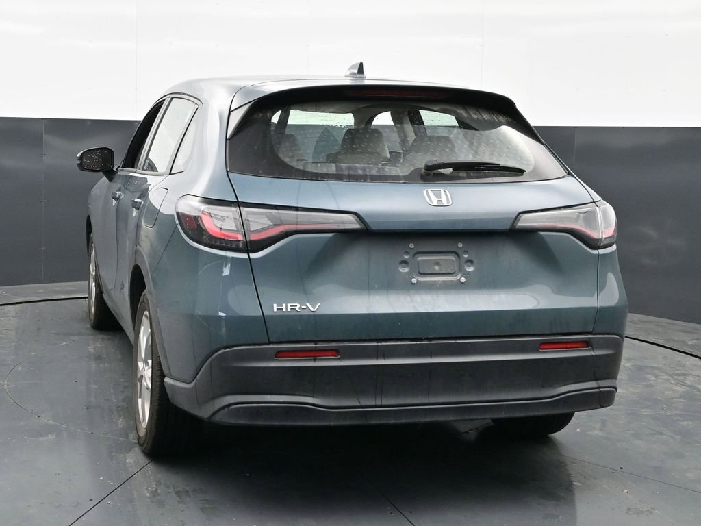 Certified 2024 Honda HR-V LX image 7