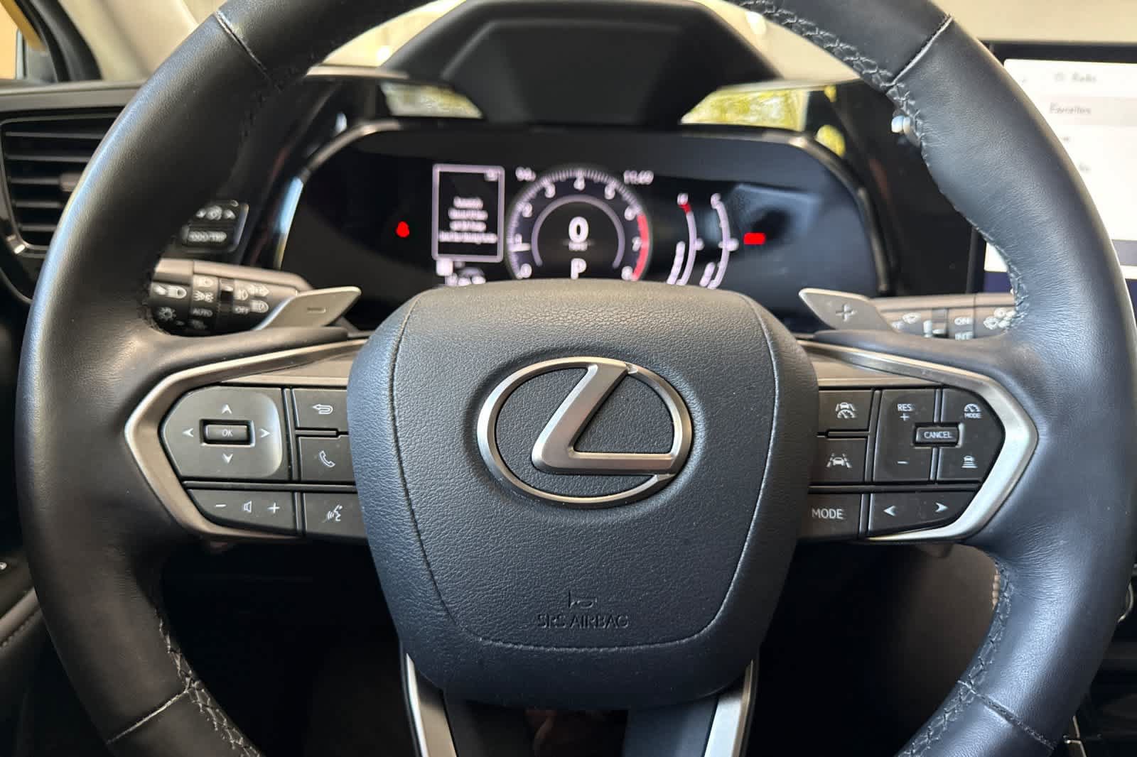 Certified 2024 Lexus NX 350 AWD w/ Vision Package image 25
