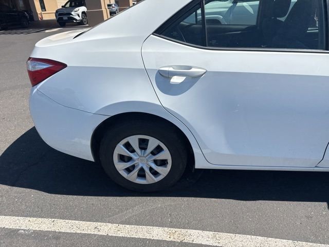 Used 2015 Toyota Corolla L FWD image 9