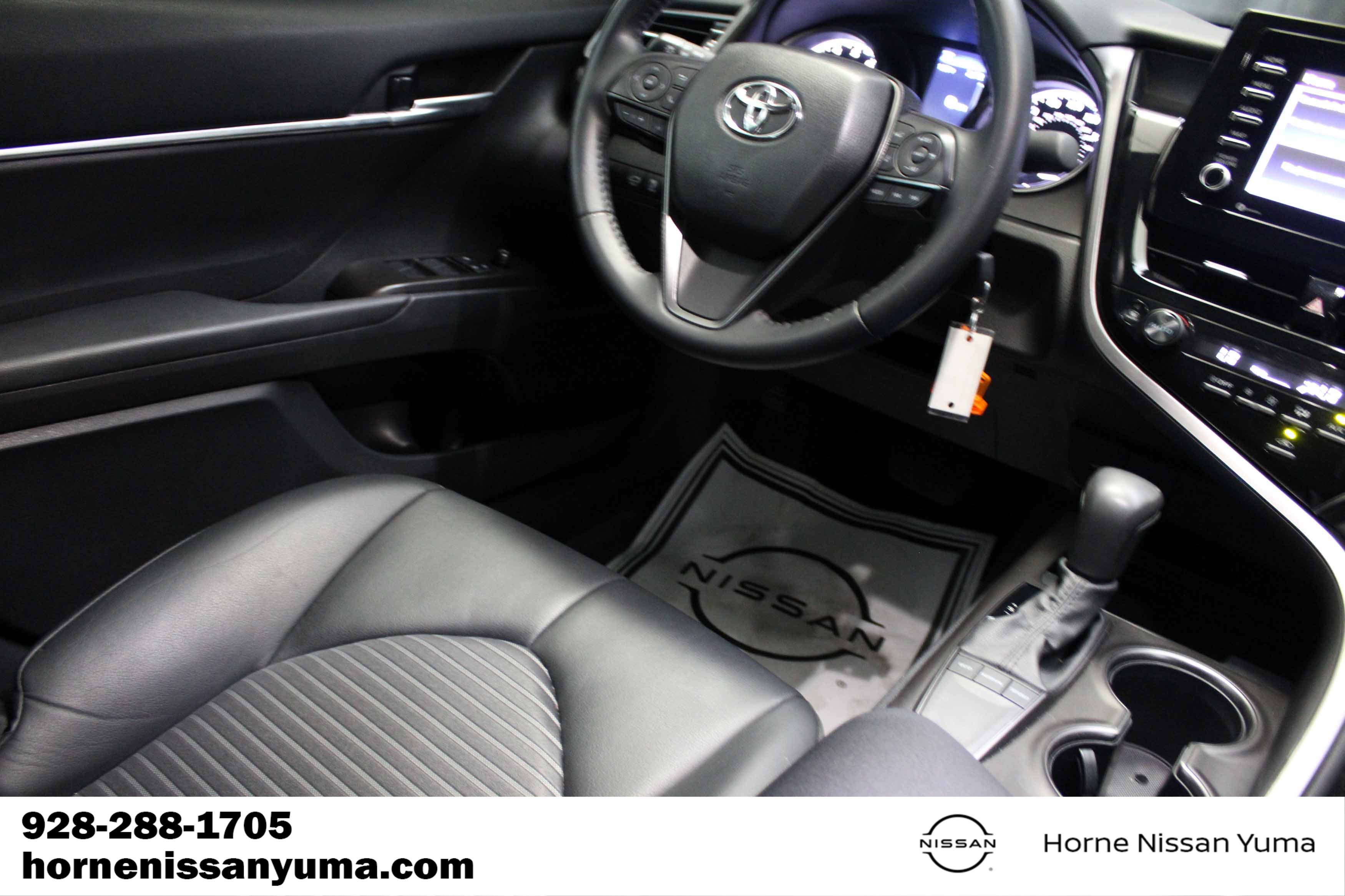 Used 2024 Toyota Camry SE FWD image 10