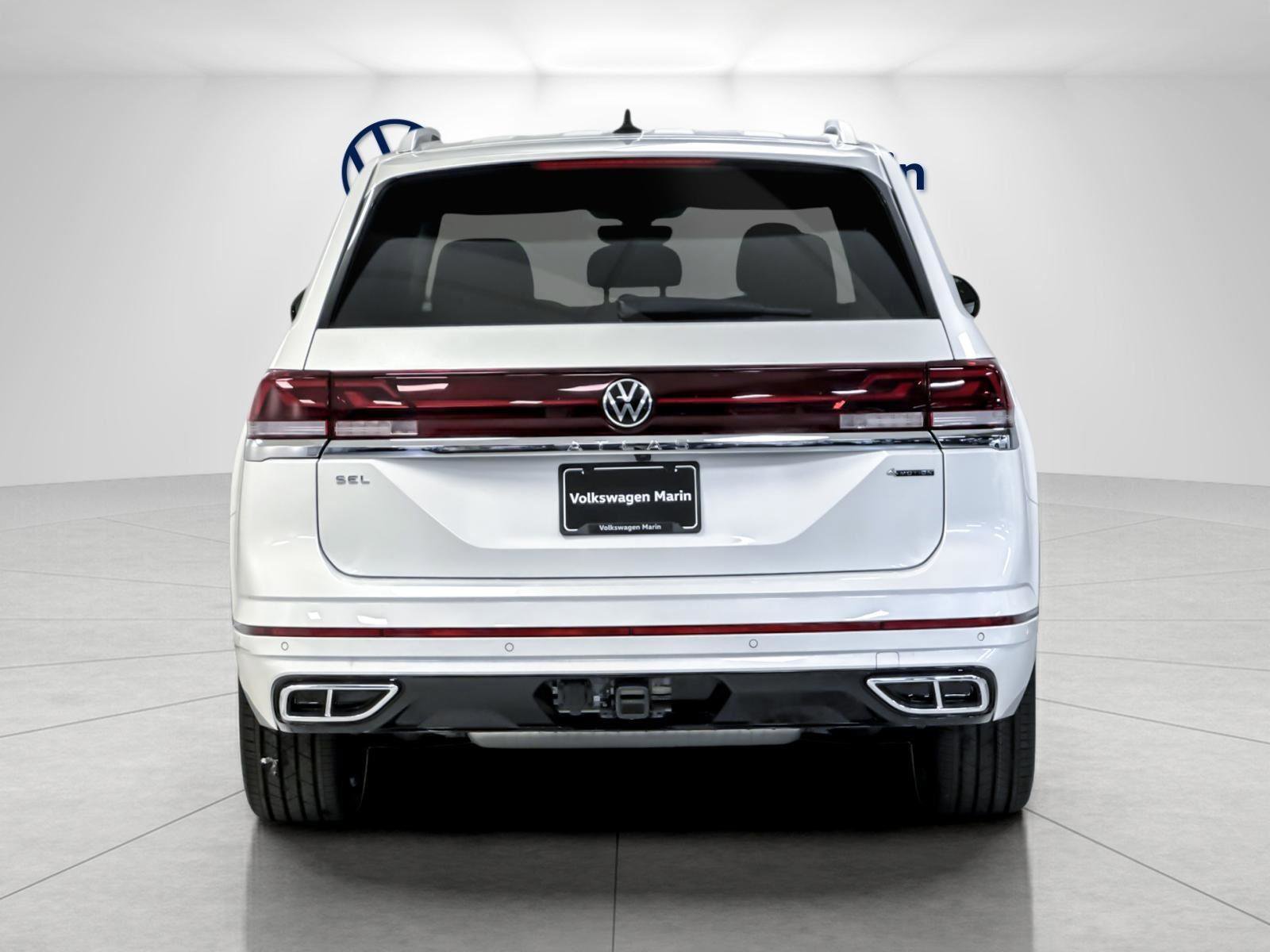 New 2026 Volkswagen Atlas SEL Premium R-Line image 4
