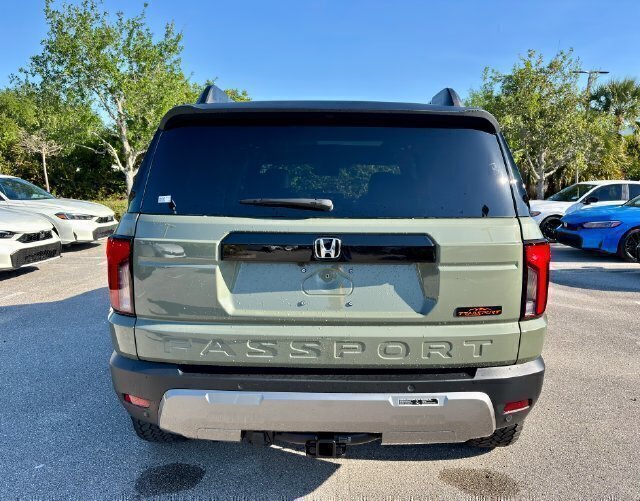 New 2026 Honda Passport TrailSport Elite image 5