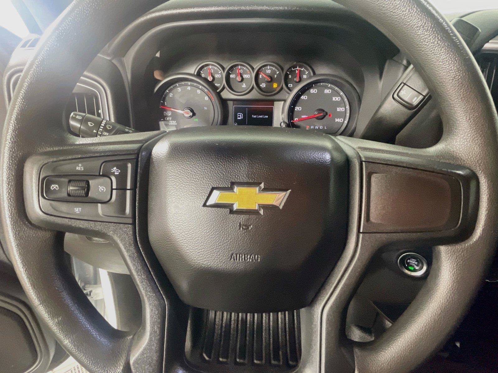 Used 2024 Chevrolet Silverado 1500 W/T w/ WT Fleet Convenience Package RWD image 14