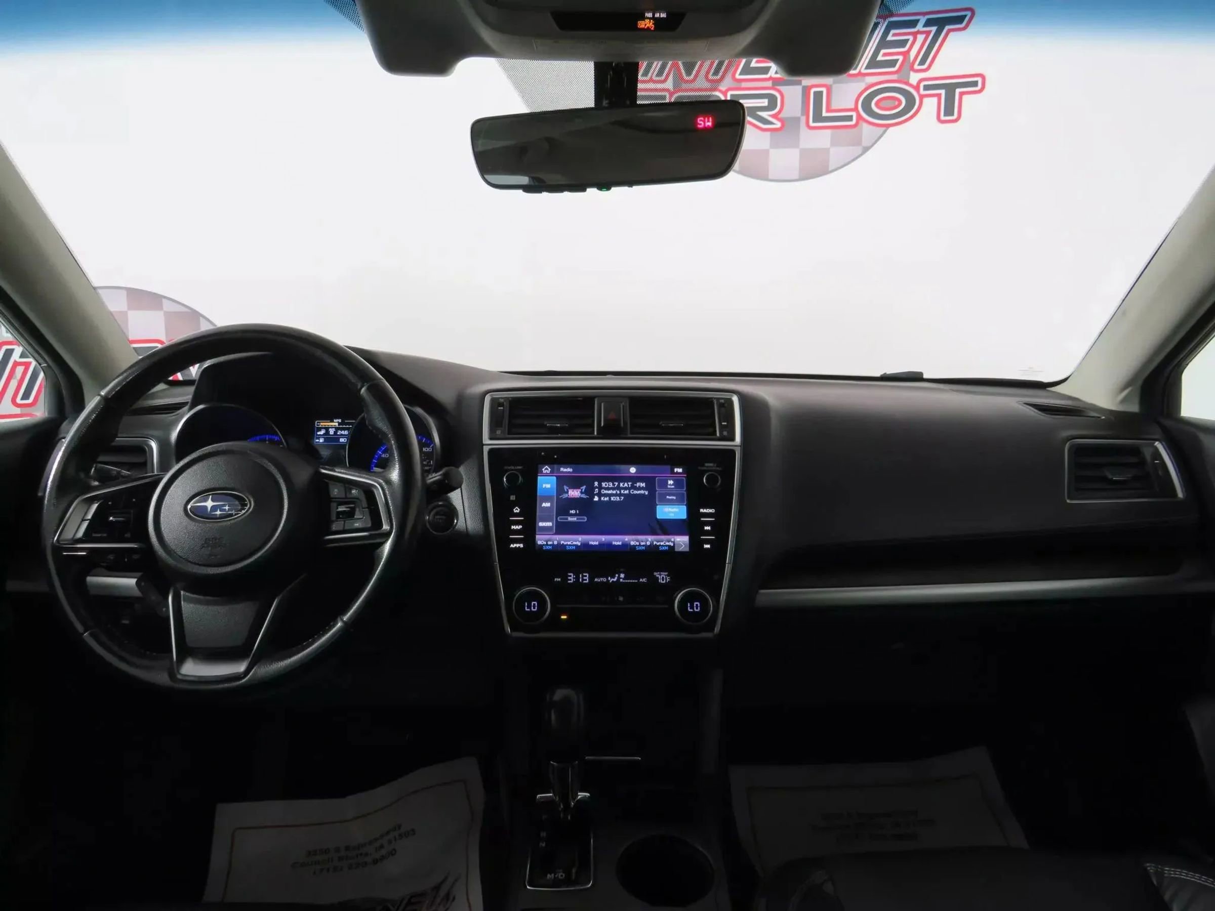 Used 2019 Subaru Outback 2.5i Limited image 11