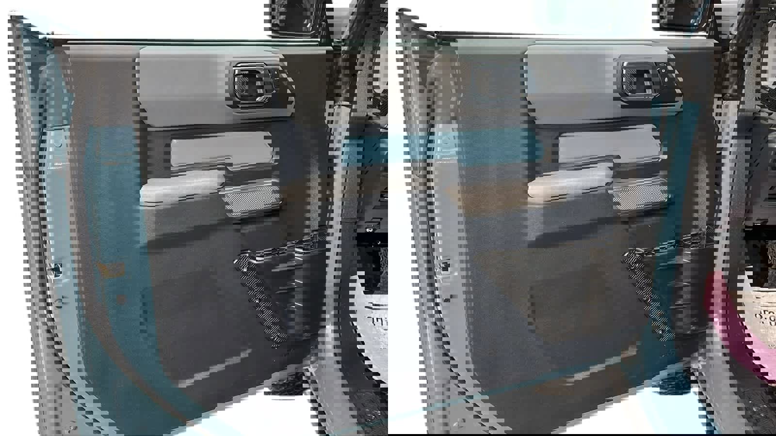 Used 2022 Ford Bronco Black Diamond image 11