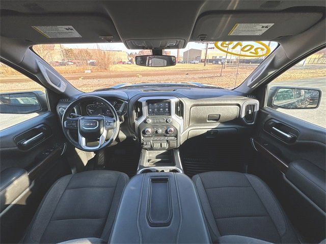 Used 2019 GMC Sierra 1500 Elevation w/ Elevation Value Package image 19