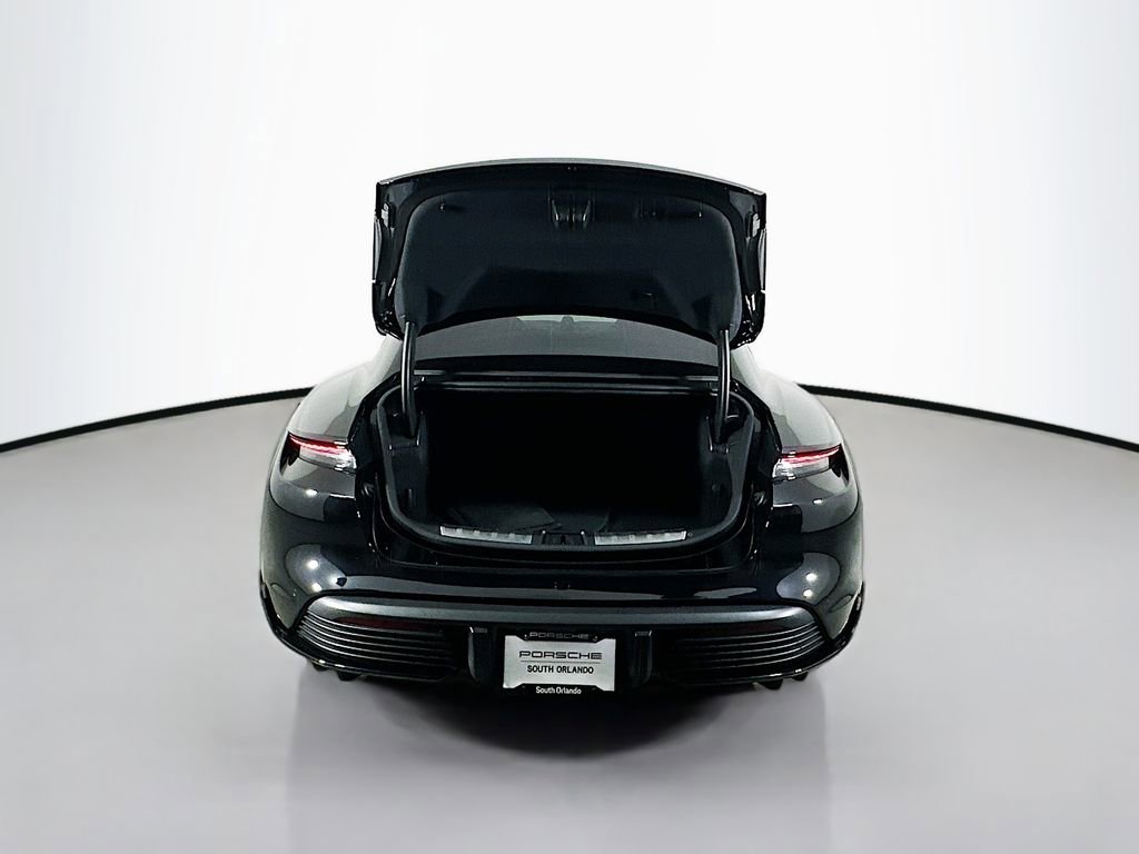 Certified 2020 Porsche Taycan Turbo image 27