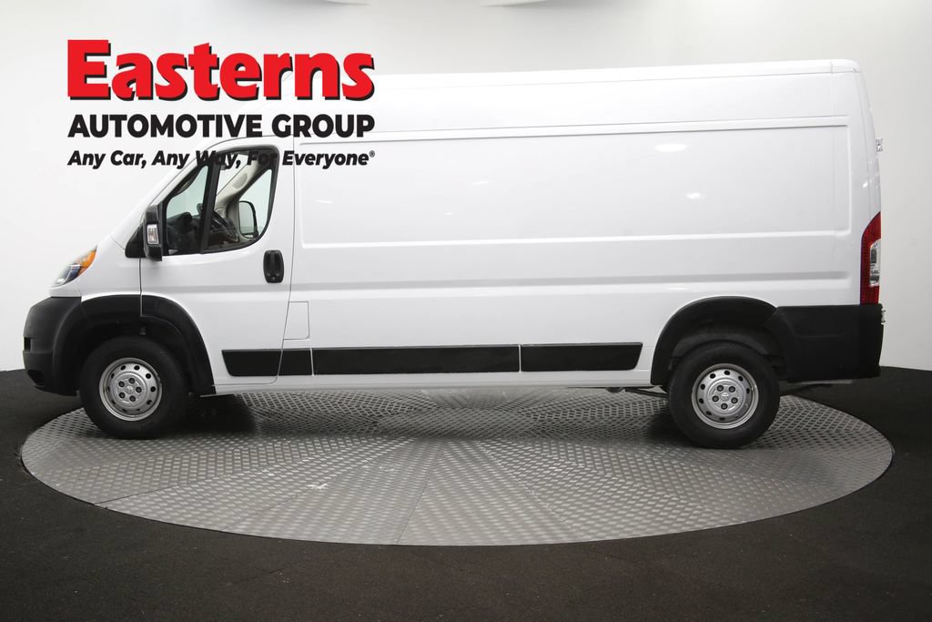 Used 2021 RAM ProMaster 2500 FWD image 59