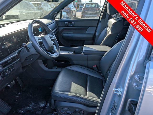 Certified 2024 Hyundai Santa Fe Calligraphy image 13