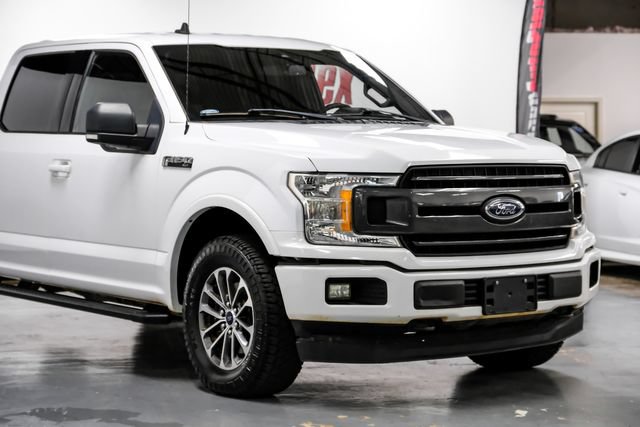 Used 2019 Ford F150 XLT w/ Equipment Group 302A Luxury AWD/4WD image 10