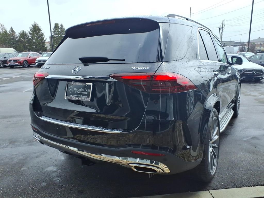 New 2026 Mercedes-Benz GLE 450 4MATIC image 6