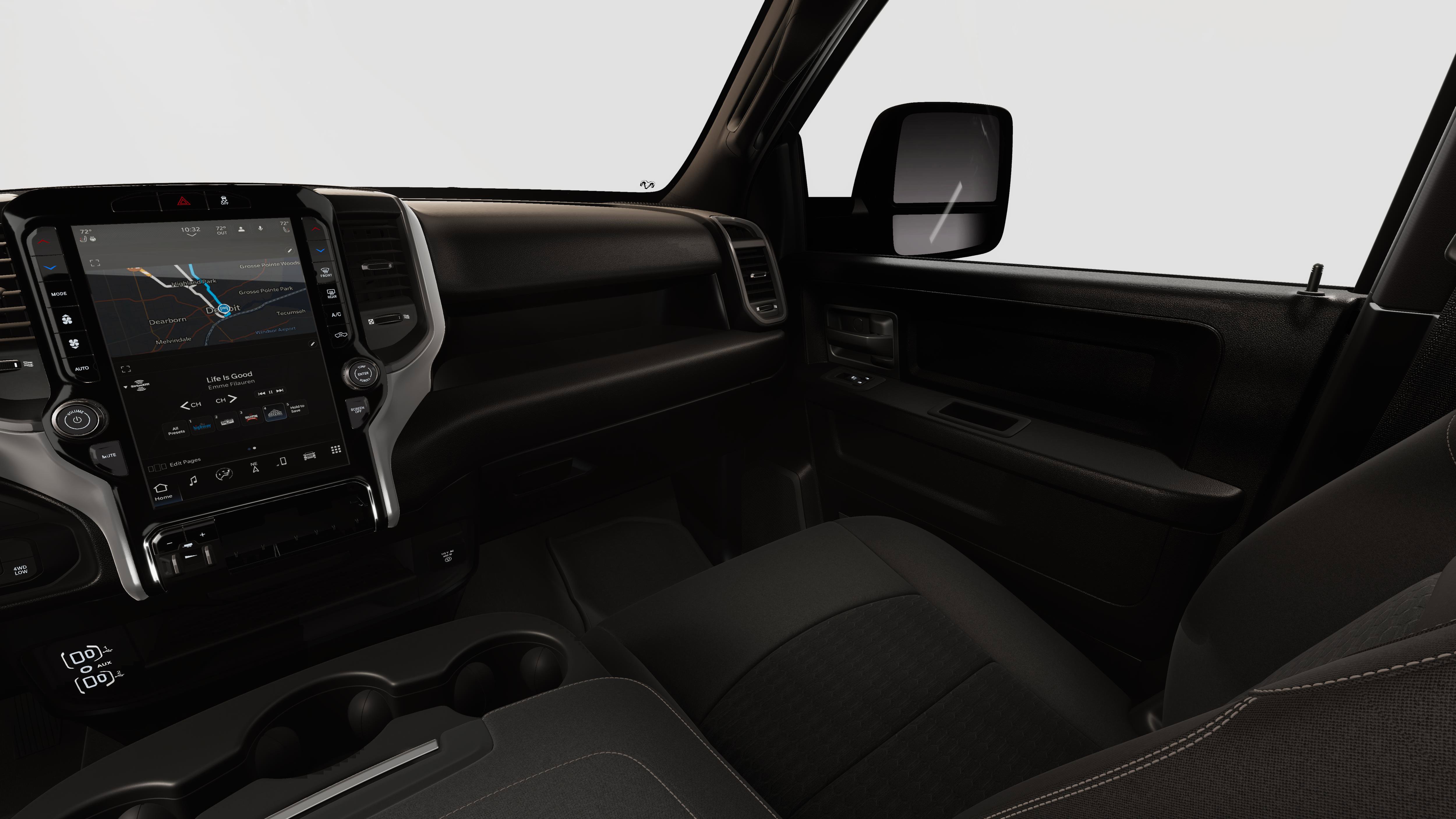 New 2026 RAM 3500 Tradesman AWD/4WD image 19