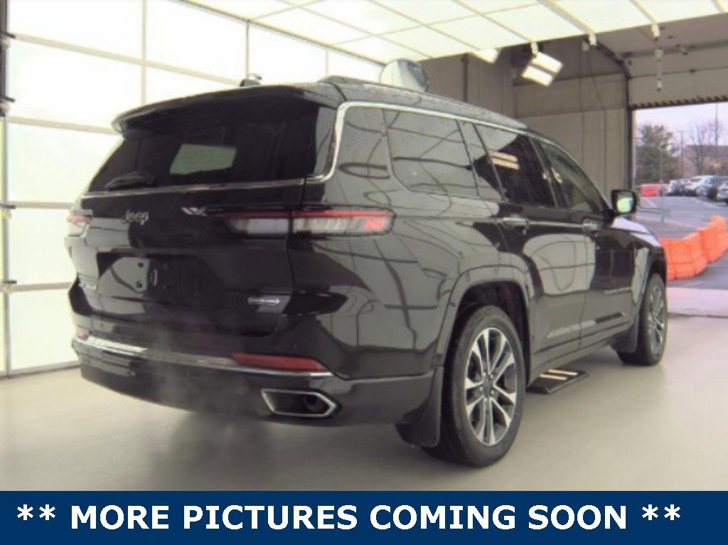 Certified 2022 Jeep Grand Cherokee L Overland w/ MOPAR Finishing Package image 37