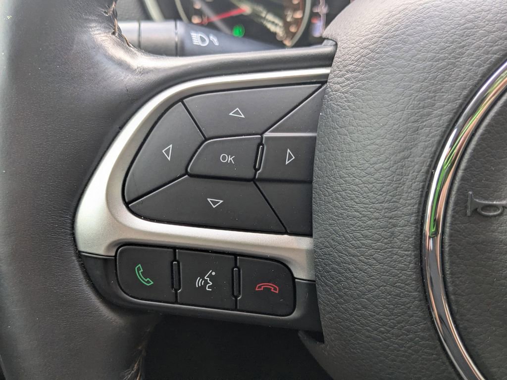 Used 2018 Jeep Compass Limited w/ Navigation Group image 14