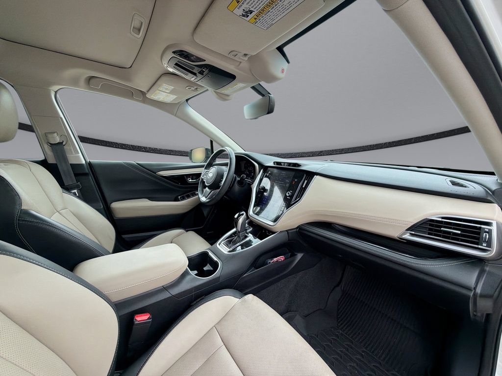 Used 2021 Subaru Outback Limited XT AWD/4WD image 15